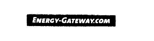 ENERGY-GATEWAY.COM