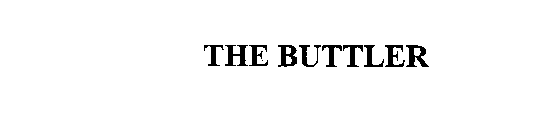 THE BUTTLER