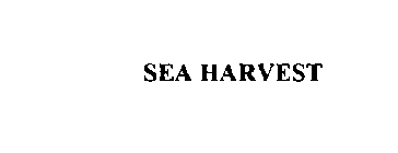 SEA HARVEST