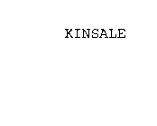 KINSALE