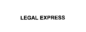 LEGAL EXPRESS