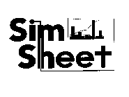SIMSHEET