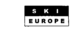 SKI EUROPE