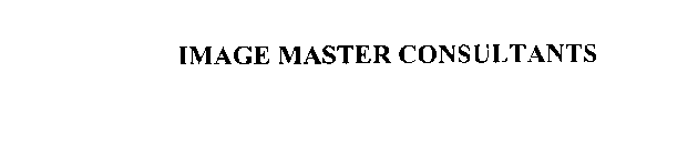 IMAGE MASTER CONSULTANTS