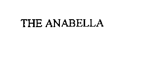 THE ANABELLA