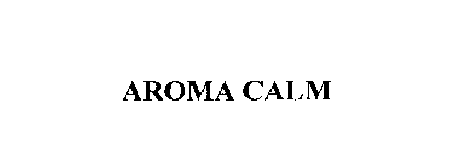 AROMA CALM