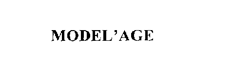 MODEL'AGE