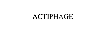 ACTIPHAGE