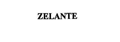 ZELANTE