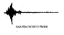SAN FRANCISCO PRIDE
