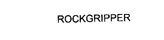 ROCKGRIPPER