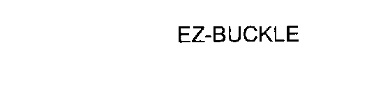 EZ-BUCKLE