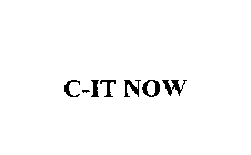 C-IT NOW