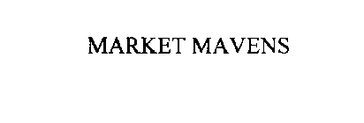 MARKET MAVENS