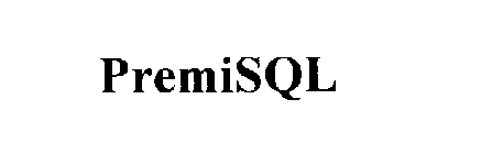 PREMISQL