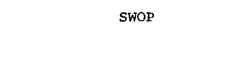 SWOP