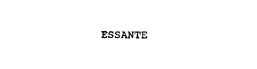 ESSANTE