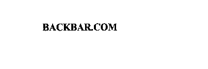 BACKBAR.COM