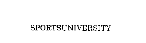 SPORTSUNIVERSITY