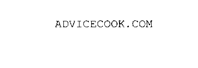 ADVICECOOK.COM