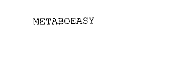 METABOEASY