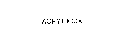 ACRYLFLOC