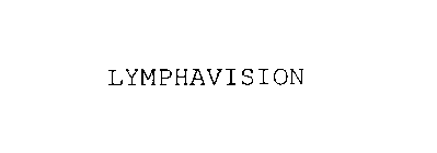 LYMPHAVISION