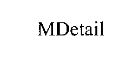 MDETAIL