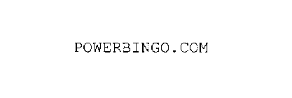 POWERBINGO.COM