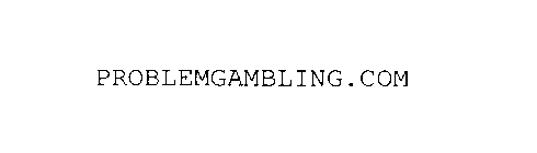 PROBLEMGAMBLING.COM