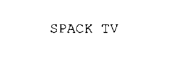 SPACK TV