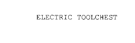 ELECTRIC TOOLCHEST