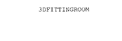 3DFITTINGROOM