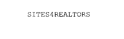 SITES4REALTORS