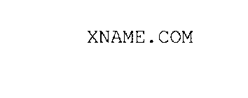 XNAME.COM