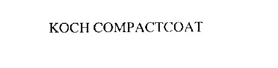 KOCH COMPACTCOAT