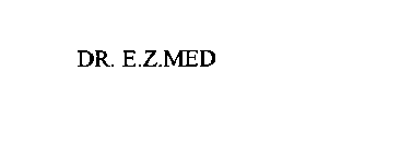 DR. E.Z.MED