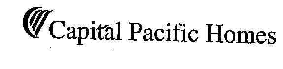 CAPITAL PACIFIC HOMES