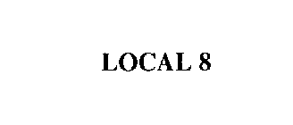 LOCAL 8