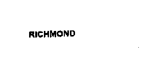 RICHMOND