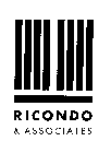 RICONDO & ASSOCIATES