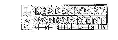 LTS LEADERBOARD TOURNAMENT SYSTEMS
