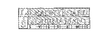 LTS LEADERBOARD TOURNAMENT SYSTEMS