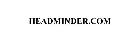 HEADMINDER.COM