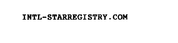 INTL-STARREGISTRY.COM