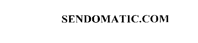 SENDOMATIC.COM