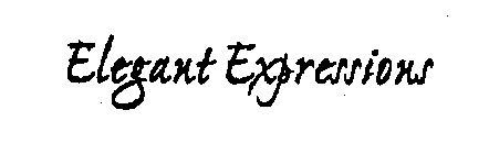 ELEGANT EXPRESSIONS