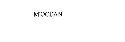M'OCEAN