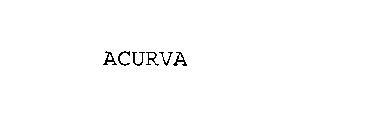 ACURVA