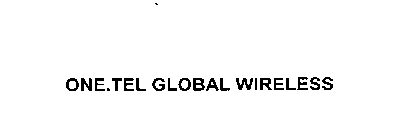 ONE.TEL GLOBAL WIRELESS